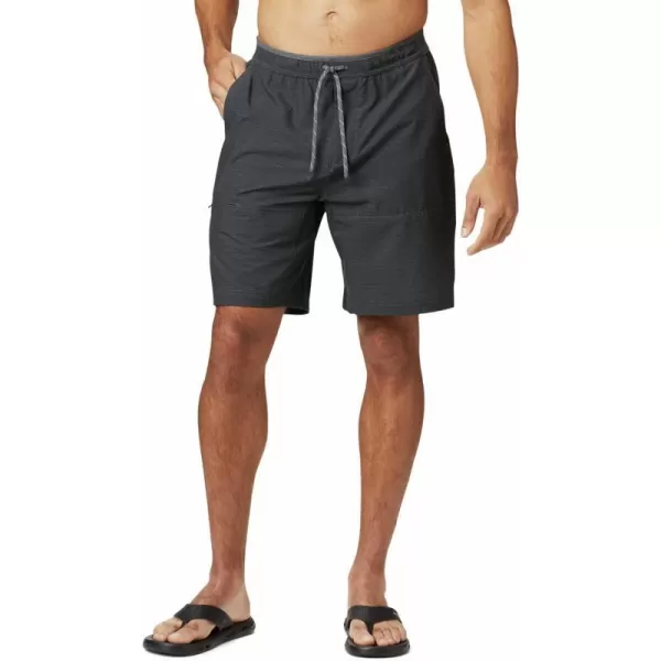 Columbia Mens Twisted Creek ShortShark Heather