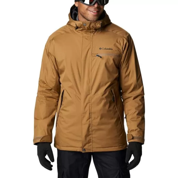 Columbia Mens Valley Point JacketDelta