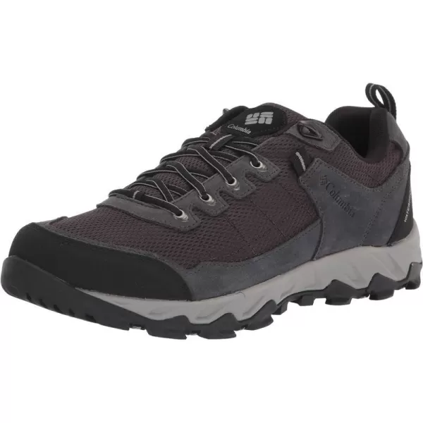 Columbia Mens Valley Pointe Waterproof Hiking ShoeSharkMonument