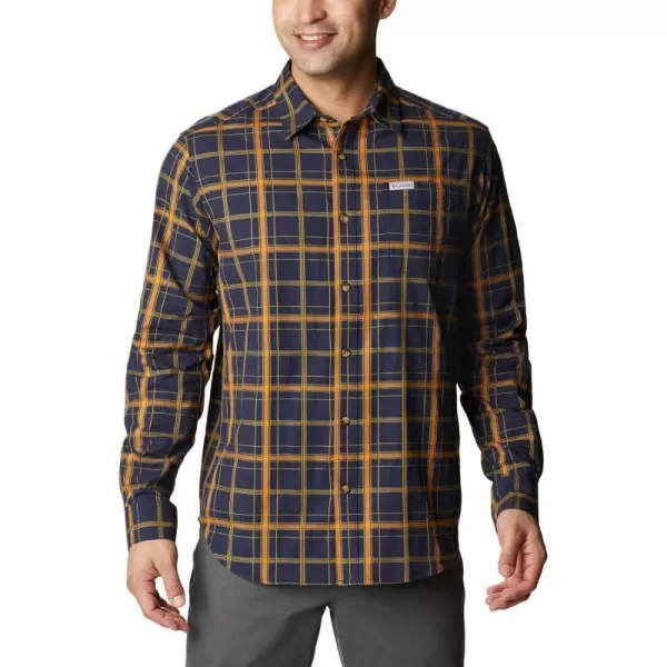 Collegiate Navy Tartan