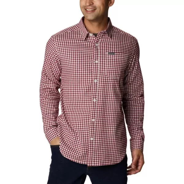 Red Jasper Gingham