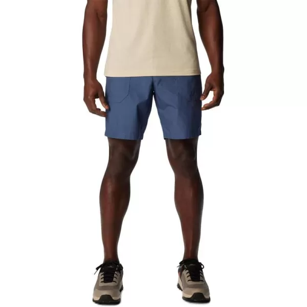 Columbia Mens Washed Out Cargo ShortDark Mountain