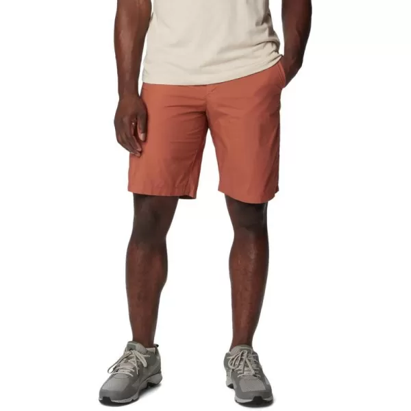 Columbia Mens Washed Out Short Cotton Classic FitAuburn