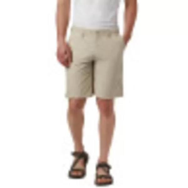 Columbia Mens Washed Out Short Cotton Classic FitClassic Fossil