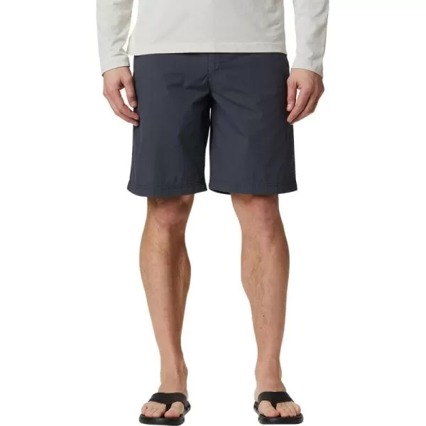 Columbia Mens Washed Out Short Cotton Classic FitClassic India Ink