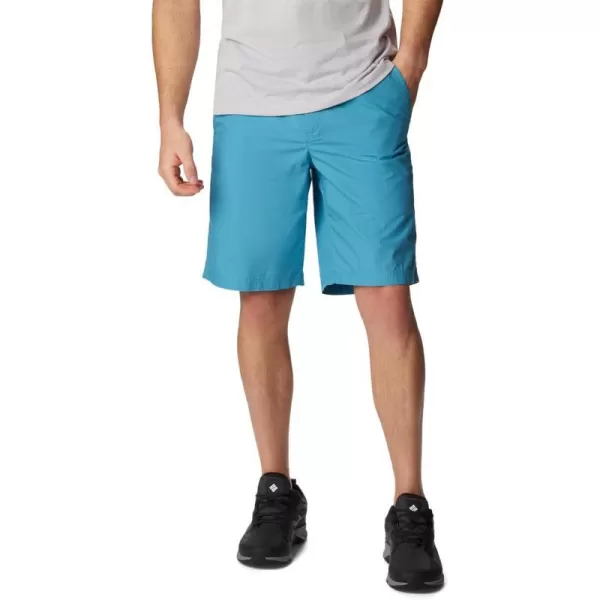 Columbia Mens Washed Out Short Cotton Classic FitClassic Shasta