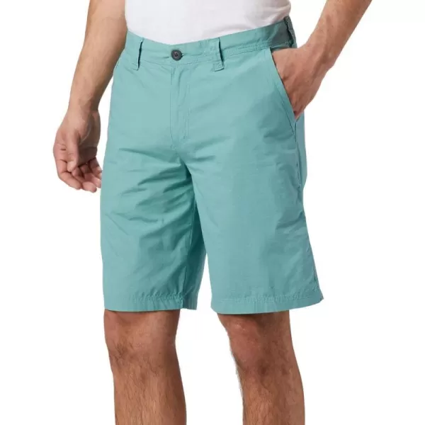 Columbia Mens Washed Out Short Cotton Classic FitCopper Ore