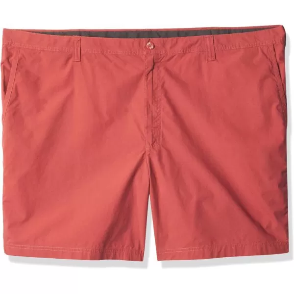 Columbia Mens Washed Out Short Cotton Classic FitRose Dust  Legacy