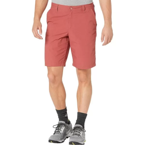 Columbia Mens Washed Out Short Cotton Classic FitRose Dust