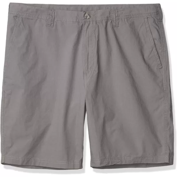 Columbia Mens Washed Out ShortCity Grey