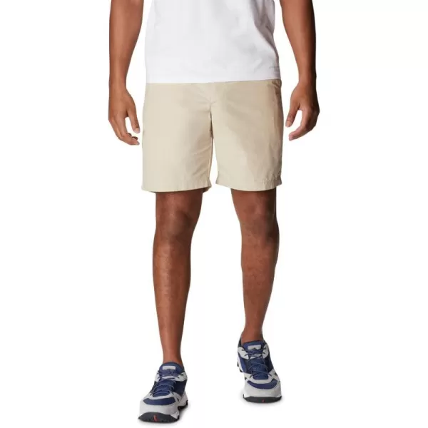 Columbia Mens Washed Out ShortFossil