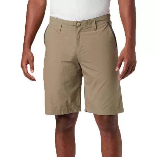 Columbia Mens Washed Out ShortSage