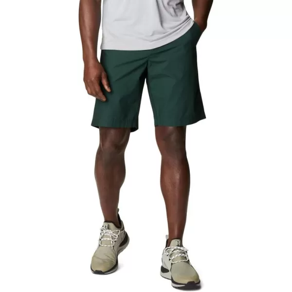 Columbia Mens Washed Out ShortSpruce