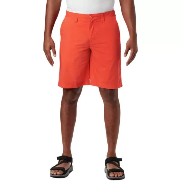 Columbia Mens Washed Out ShortWildfire