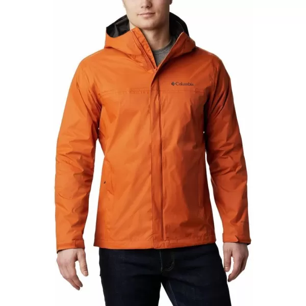 Columbia Mens Watertight II Rain JacketHarvester