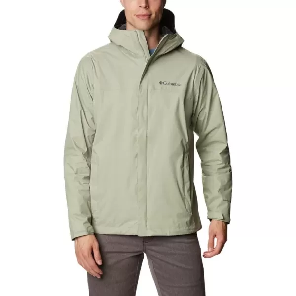 Columbia Mens Watertight II Rain JacketSafari