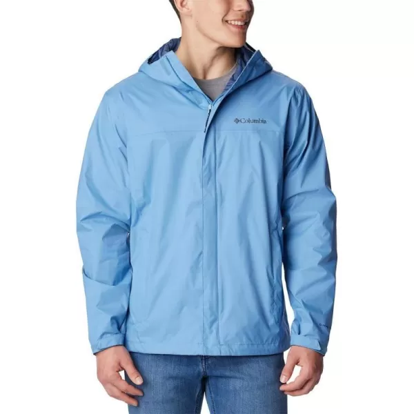 Columbia Mens Watertight II Rain JacketSkylerDark Mountain