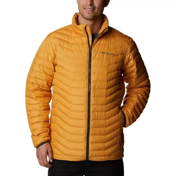 Columbia Mens Westridge Down JacketRaw Honey