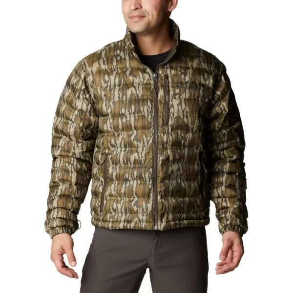 Columbia Mens Widgeon Wader Heat Seal LinerMossy Oak Bottomland