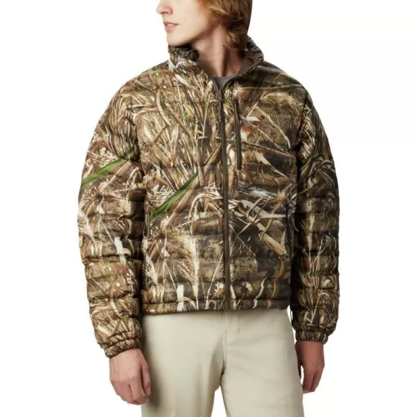 Columbia Mens Widgeon Wader Heat Seal LinerRealtree Max5