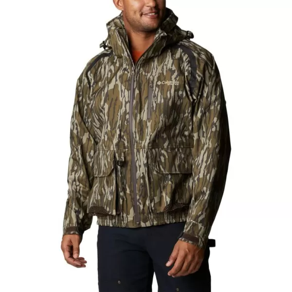 Columbia Mens Widgeon Wader ShellMossy Oak Bottomland