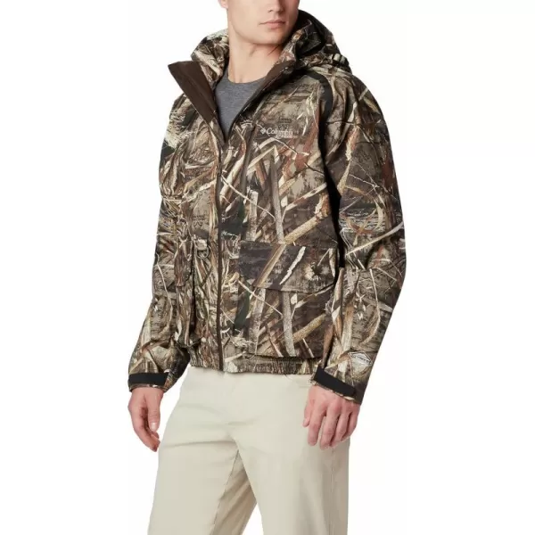 Columbia Mens Widgeon Wader ShellRealtree Max5