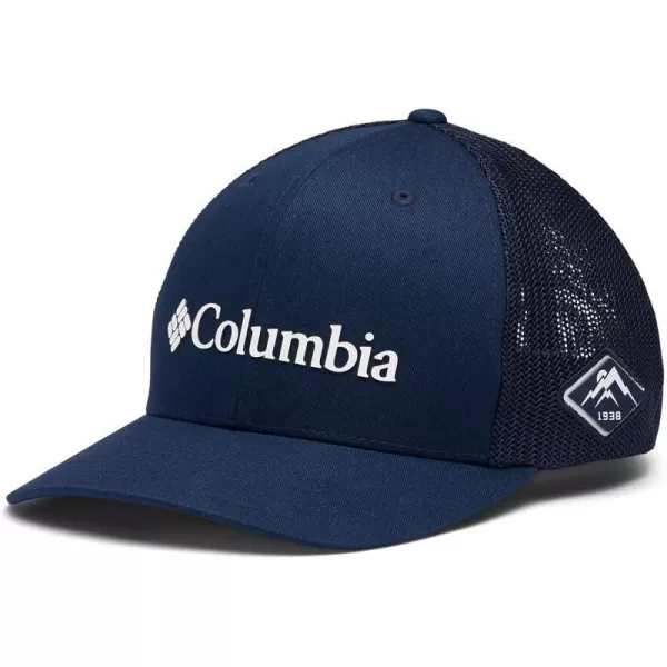 Columbia Mesh Ball CapCollegiate Navy