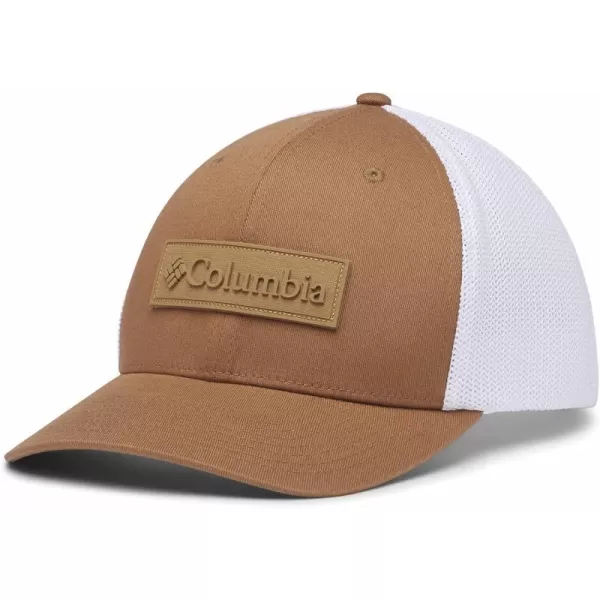 Columbia Mesh Ball CapDeltaPatch