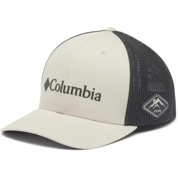 Columbia Mesh Ball CapFlint GreyShark