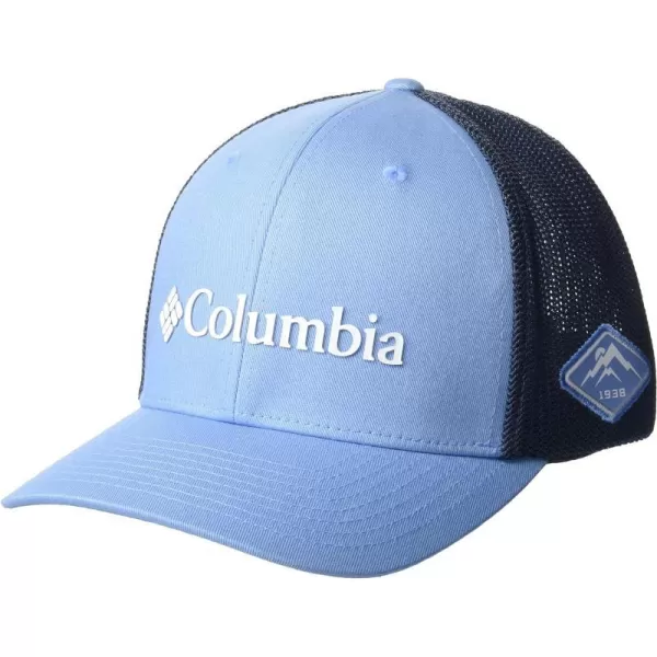 Columbia Mesh Ball CapJet StreamDark Mountain