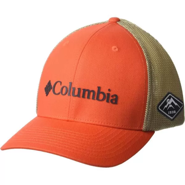 Columbia Mesh Ball CapSpicyAncient Fossil