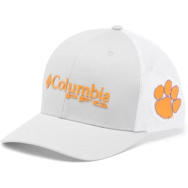 Clemson Tigers Cle - Cool Grey