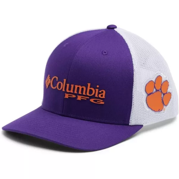 Clemson Tigers Cle - Vivid Purple