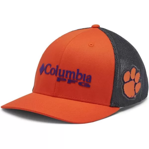 Clemson Tigers Spark Orange/Charcoal