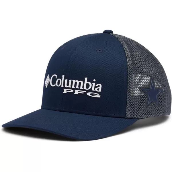 Dallas Cowboys Dc - Navy/Charcoal