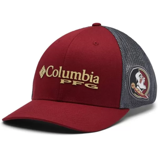 Florida State Seminoles Fsu - Cabernet/Charcoal