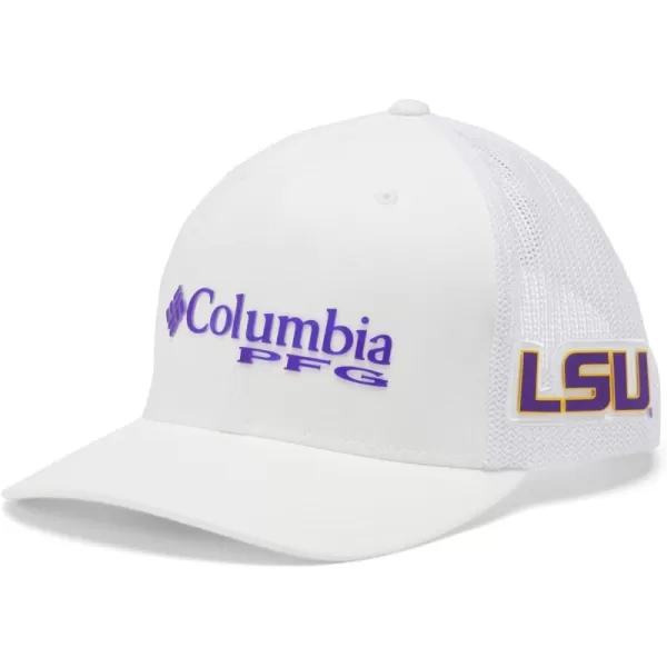 LSU Tigers Lsu - White