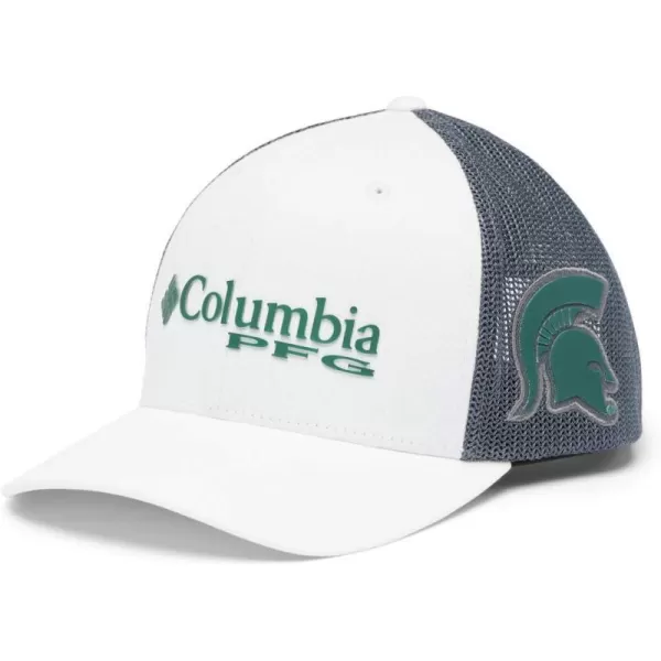 Michigan State Spartans Ms - White/Charcoal