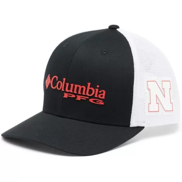 Nebraska Cornhuskers Neb - Black (Legacy)