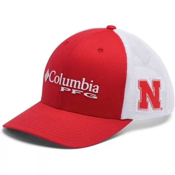 Nebraska Cornhuskers Neb - Bright Red