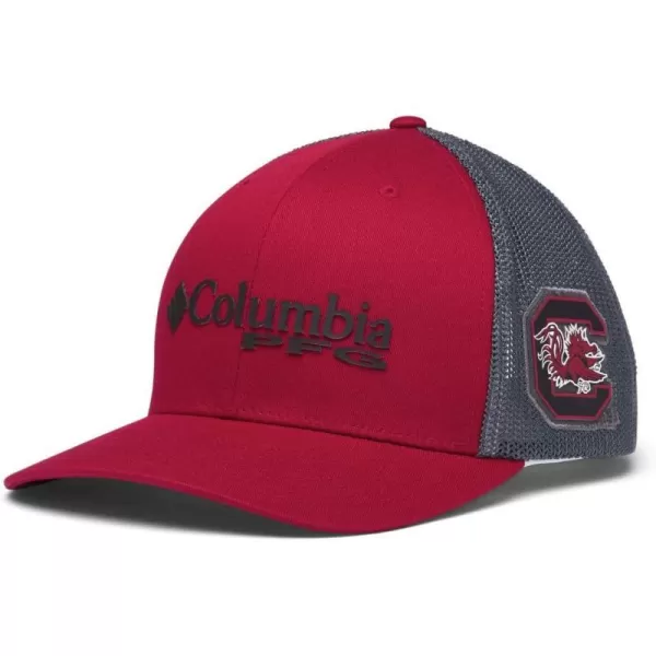 South Carolina Fighting Gamecocks Sc - Beet/Charcoal (Legacy)