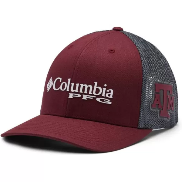 Texas A&M Aggies Tam - Deep Maroon/Charcoal