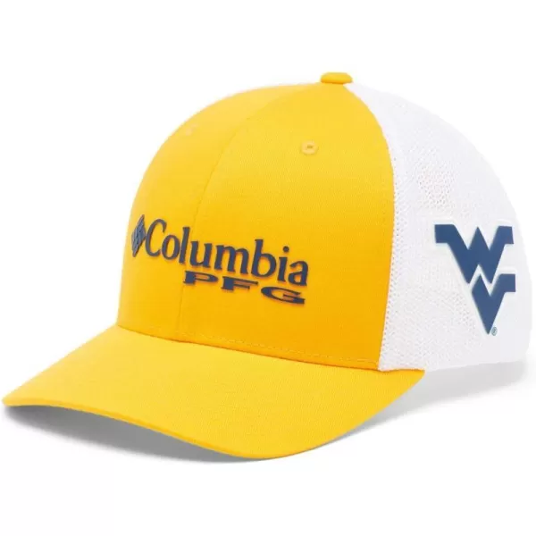 West Virginia Mountaineers Wv - Mlb Gold