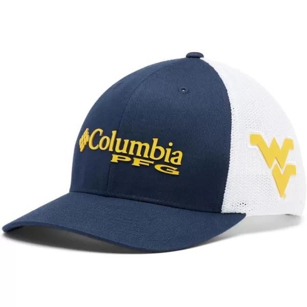 West Virginia Mountaineers Wv - Navy