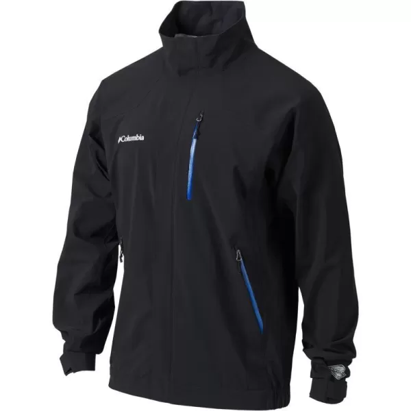 Columbia New Waterproof Match Play JacketBlack