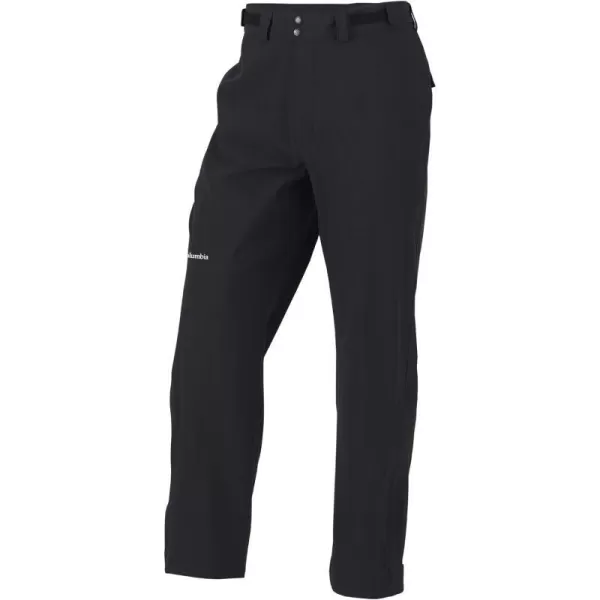 Columbia OmniTech Match Play Pant PantsBlack