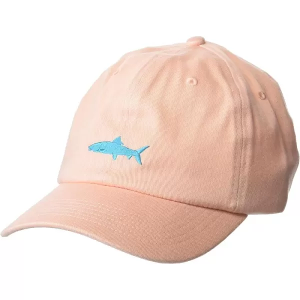 Columbia PFG Embroidered Dad CapLight Coral