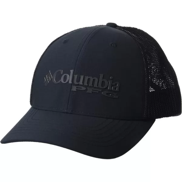 Columbia PFG Logo 110 Snap BackBlack