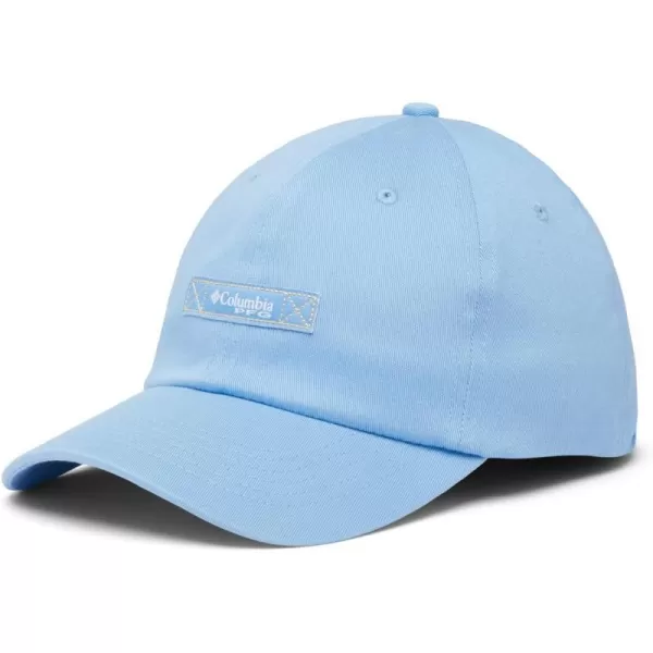 Columbia PFG Logo Dad CapAgate BlueLogo