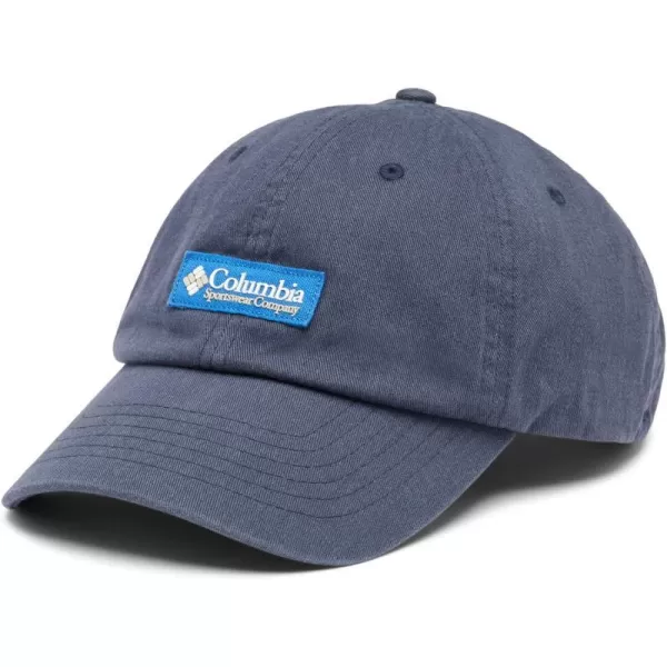 Columbia PFG Logo Dad CapNocturnalLogo